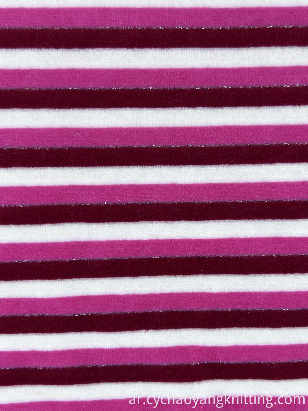 شريط المخمل Stripe Velvet